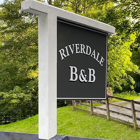 פיטלוצ'רי Riverdale B&B מראה חיצוני תמונה