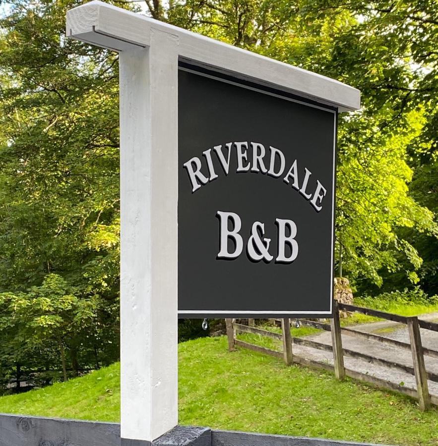 פיטלוצ'רי Riverdale B&B מראה חיצוני תמונה